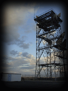 Data Center Radio Tower
